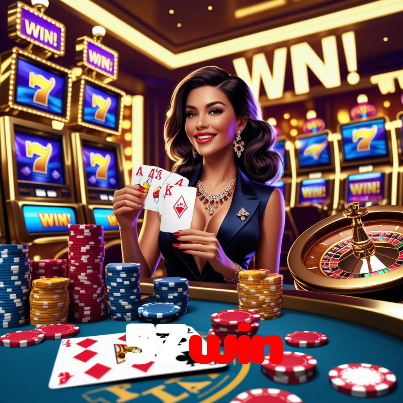 57win:Jogue e vença no cassino online mais confiável do Brasil!