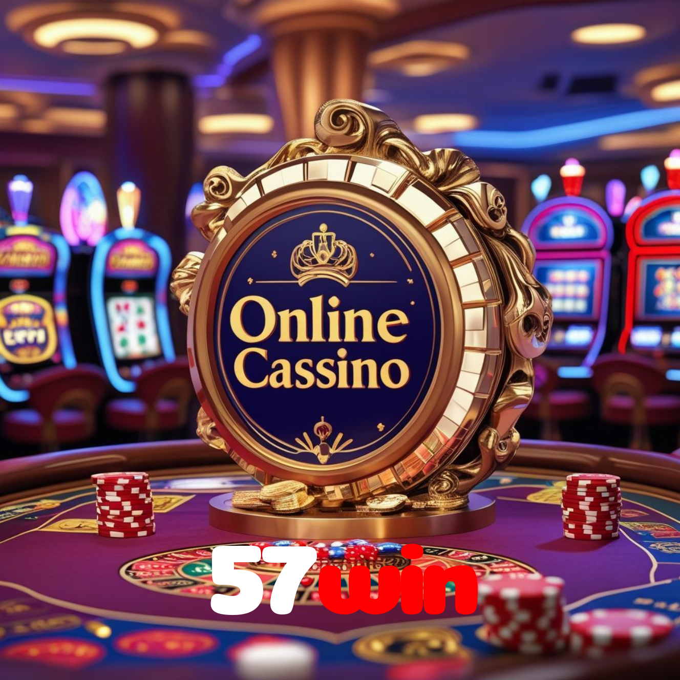 57win:O cassino online mais seguro e rentável para brasileiros!
