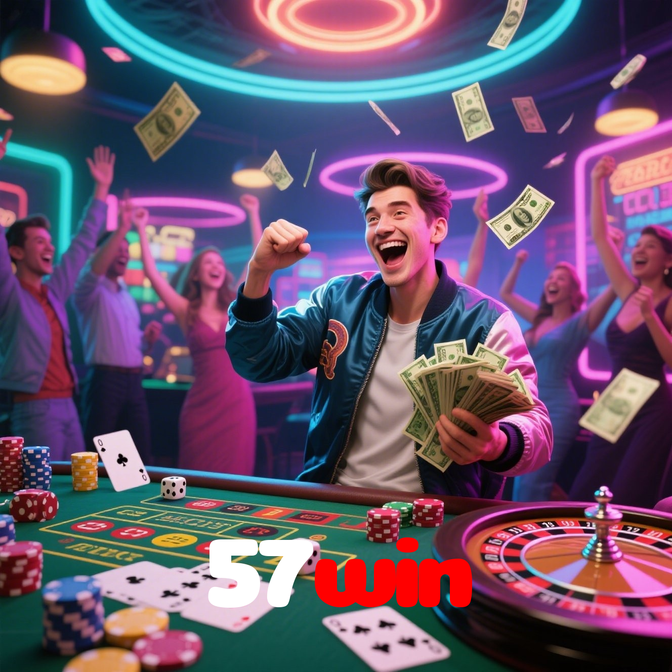 57win:Ganhe no cassino online mais confiável e sinta a emoção das grandes vitórias!