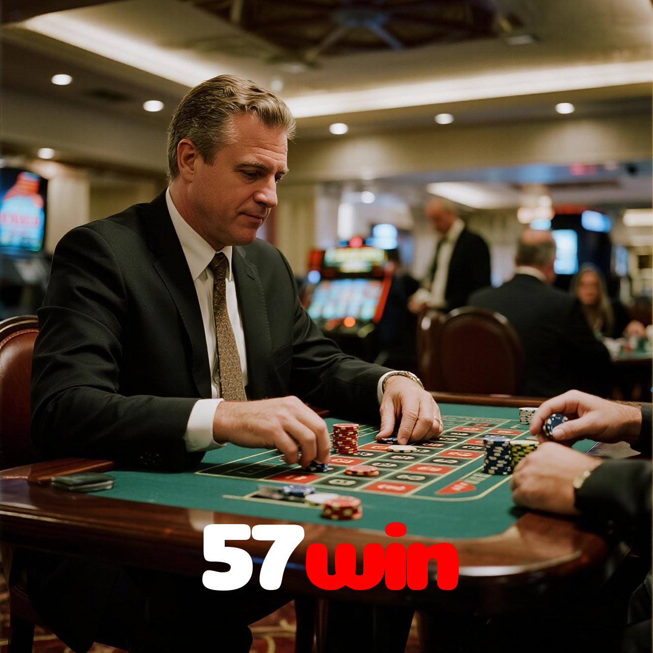 57win:Sinta a Emoção de Jogar no Melhor Cassino Online Brasileiro!