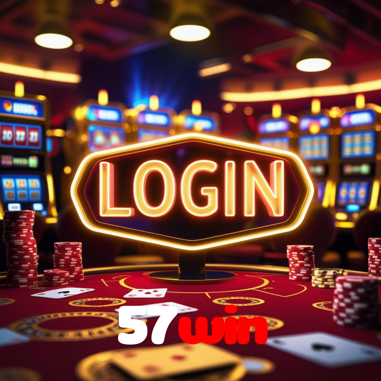 57win:A sorte e a diversão começam no cassino mais confiável!