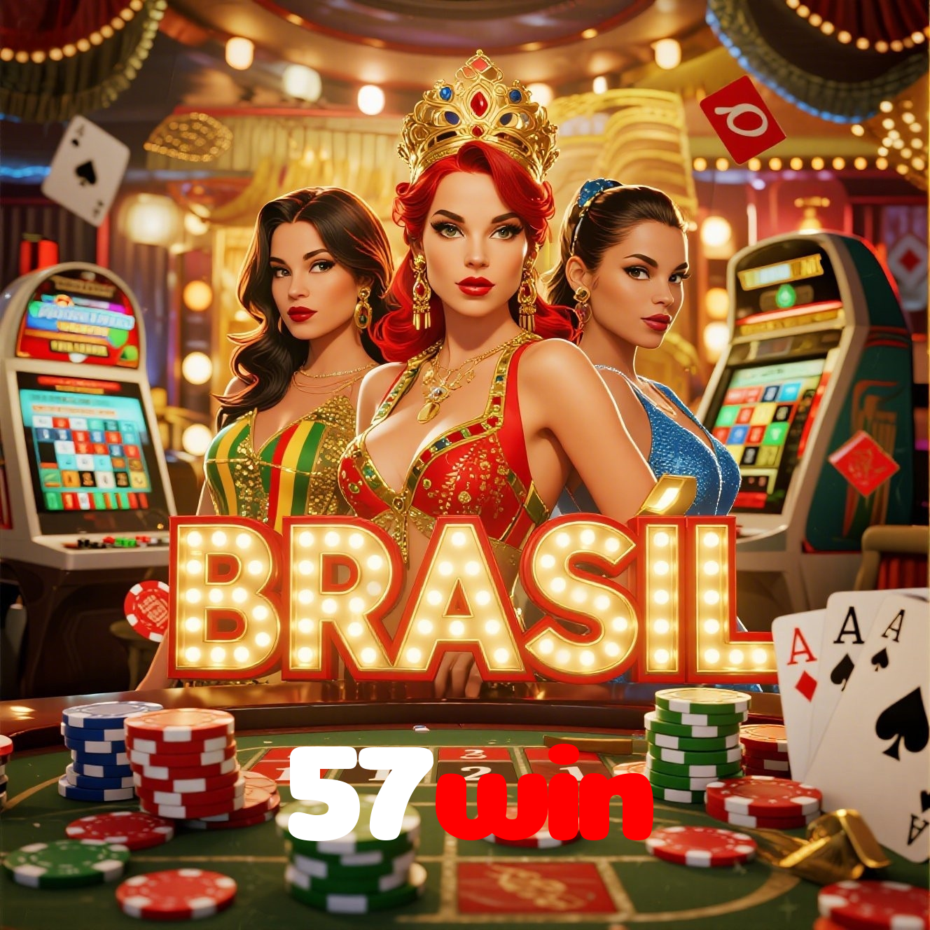 57win:Jogadores Brasileiros Conquistando Grandes Prêmios no Melhor Cassino Online!