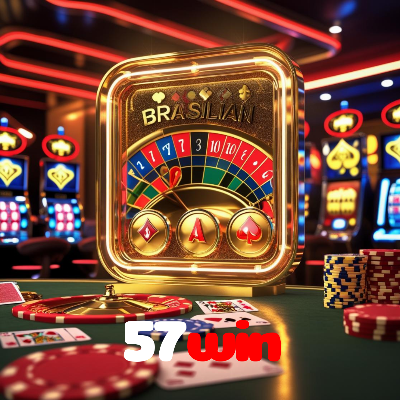 57win:Venha para o cassino online mais confiável do Brasil e ganhe prêmios!