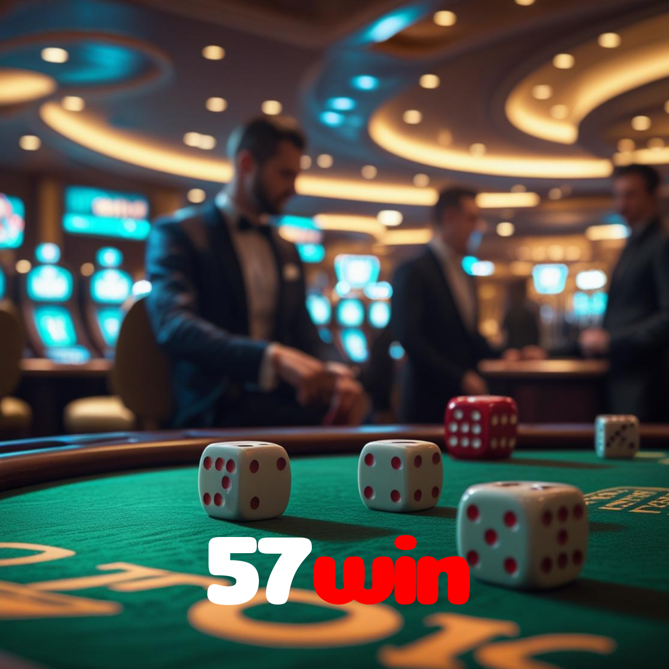 57win:No cassino mais confiável, suas vitórias estão garantidas!