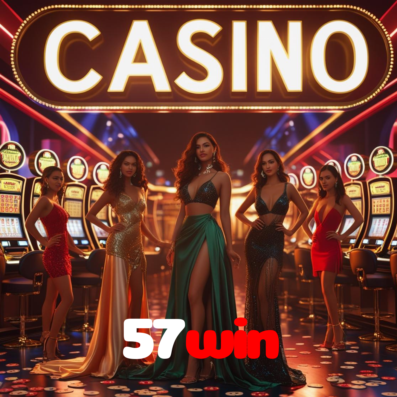 57win:A diversão do cassino online mais confiável no Brasil!