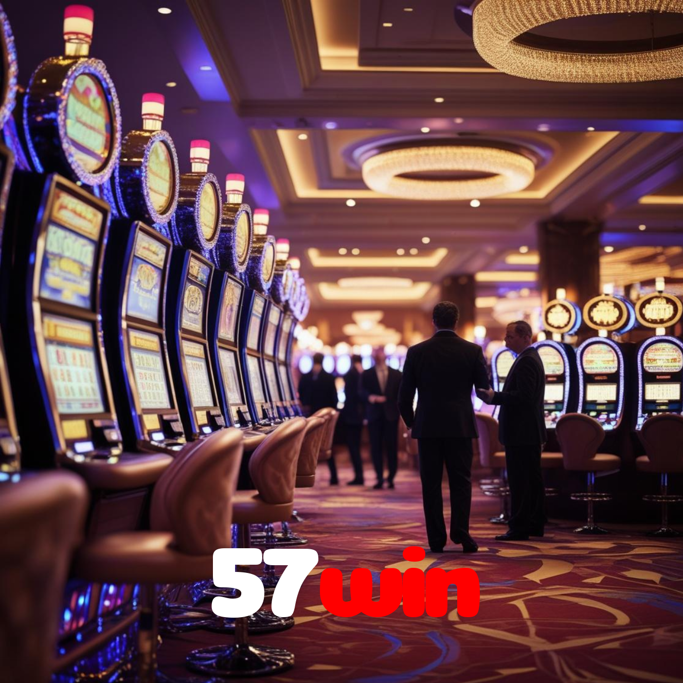 57win:A chance de ganhar grandes prêmios está no cassino de confiança!
