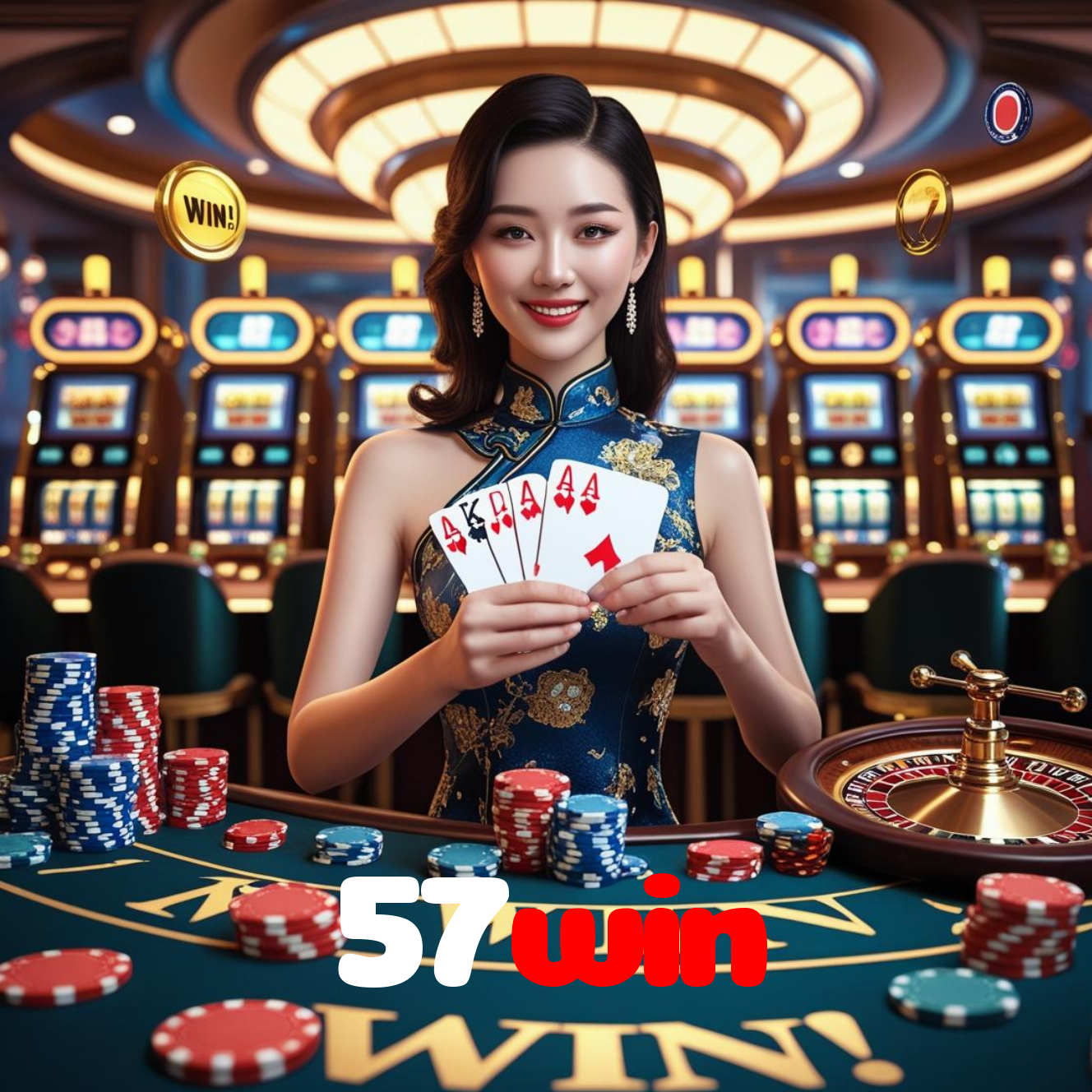  slots