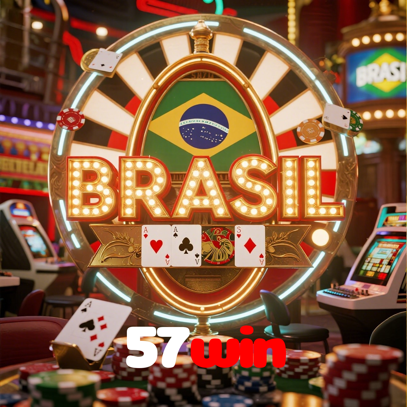 57win:A sorte está ao seu alcance no cassino online mais confiável do Brasil!