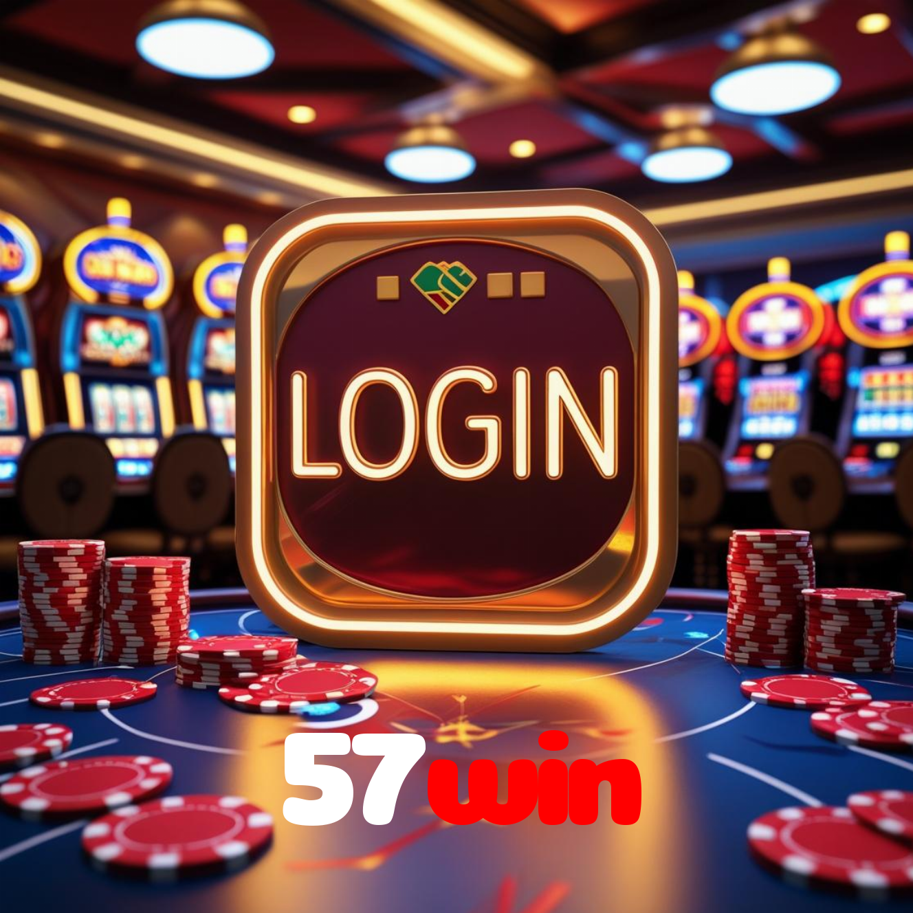 57win:No cassino mais confiável, sua vitória é garantida!