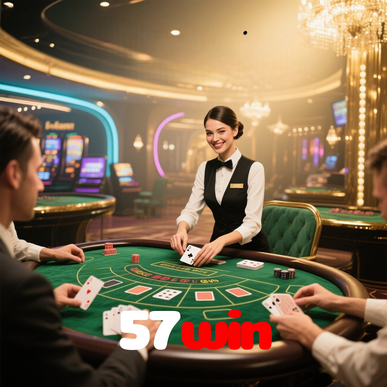 57win:Sua jornada de sorte começa no cassino online mais confiável!
