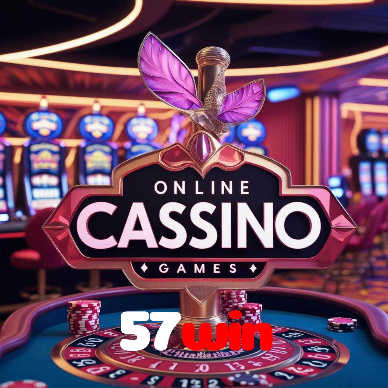 57win:Venha para o melhor cassino online e tenha a chance de ganhar muito!