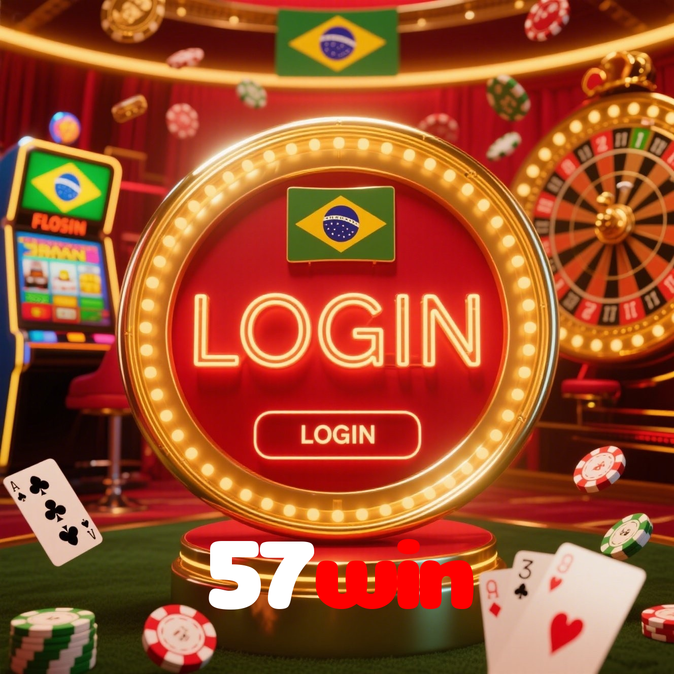 57win:Jogue e ganhe no cassino online mais confiável do Brasil!