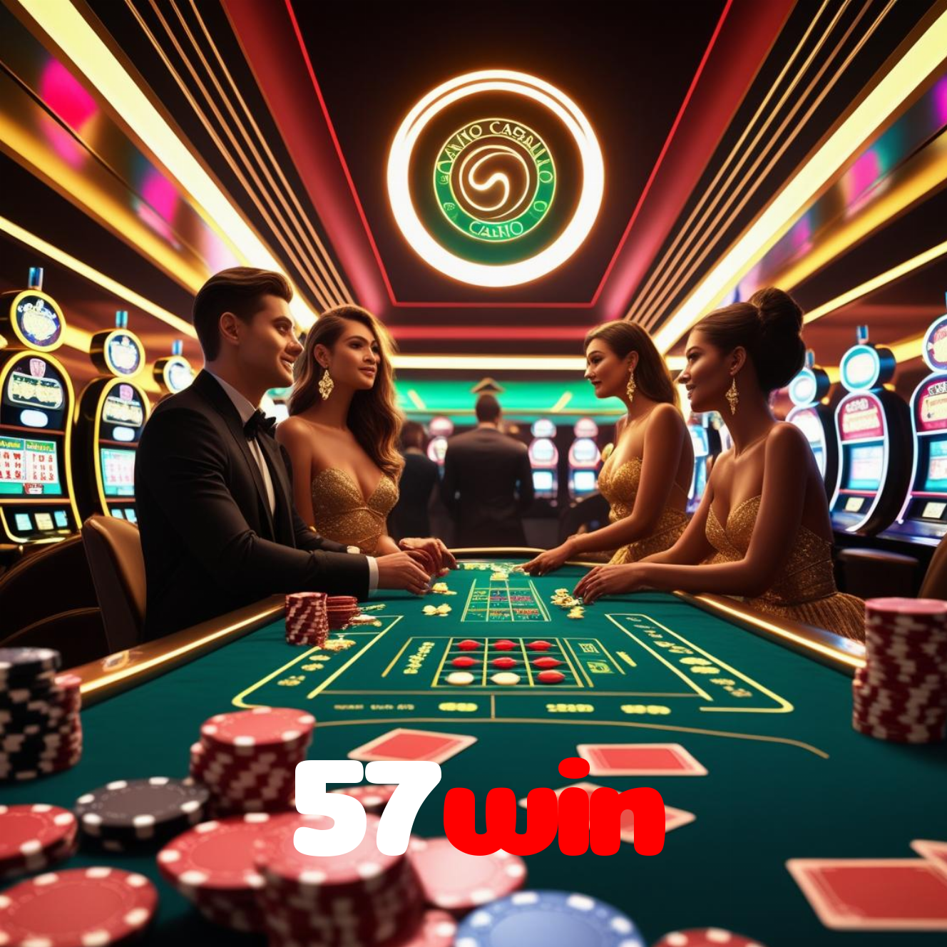 57win:O melhor cassino online para você se divertir com segurança!