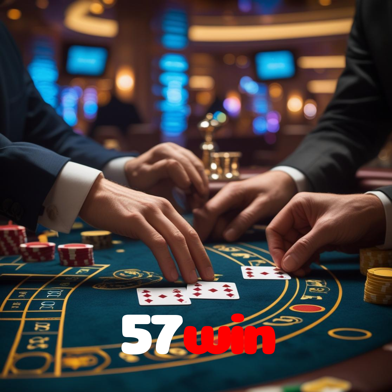 57win:O Cassino Online Ideal para Quem Ama Ganhos e Diversão no Brasil!