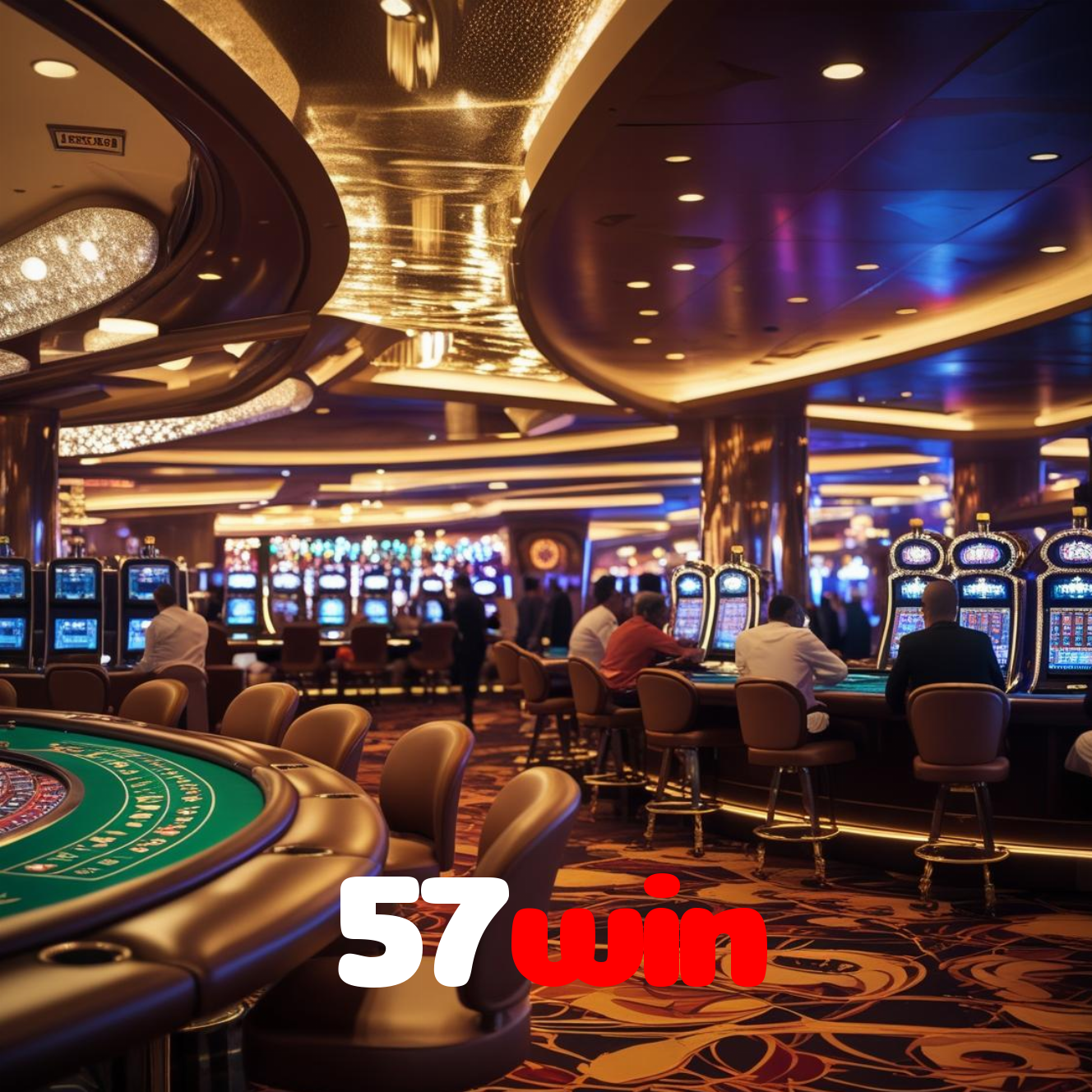 57win:Acredite na sorte e vença no cassino online mais confiável!