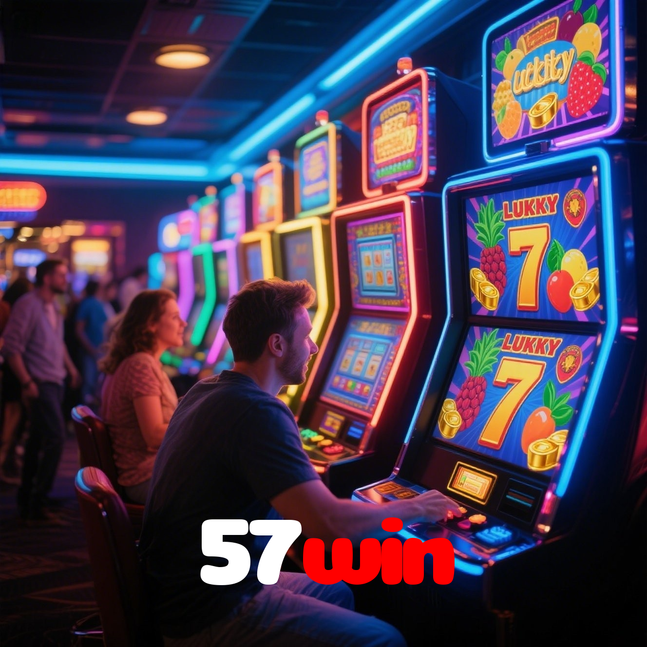 57win:Jogue no cassino mais confiável e tenha grandes vitórias!