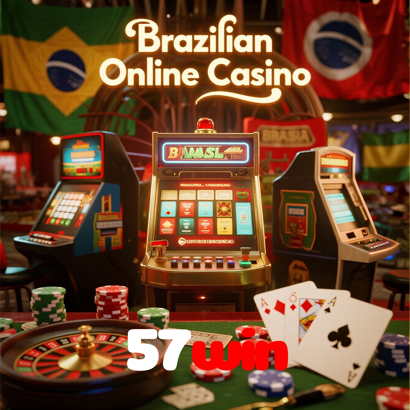 57win:Jogue no cassino online mais seguro e tenha grandes vitórias!