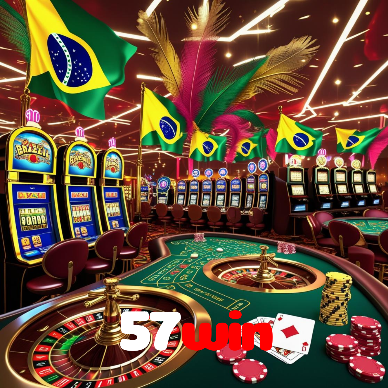57win:Entre no cassino online mais confiável e experimente grandes vitórias!