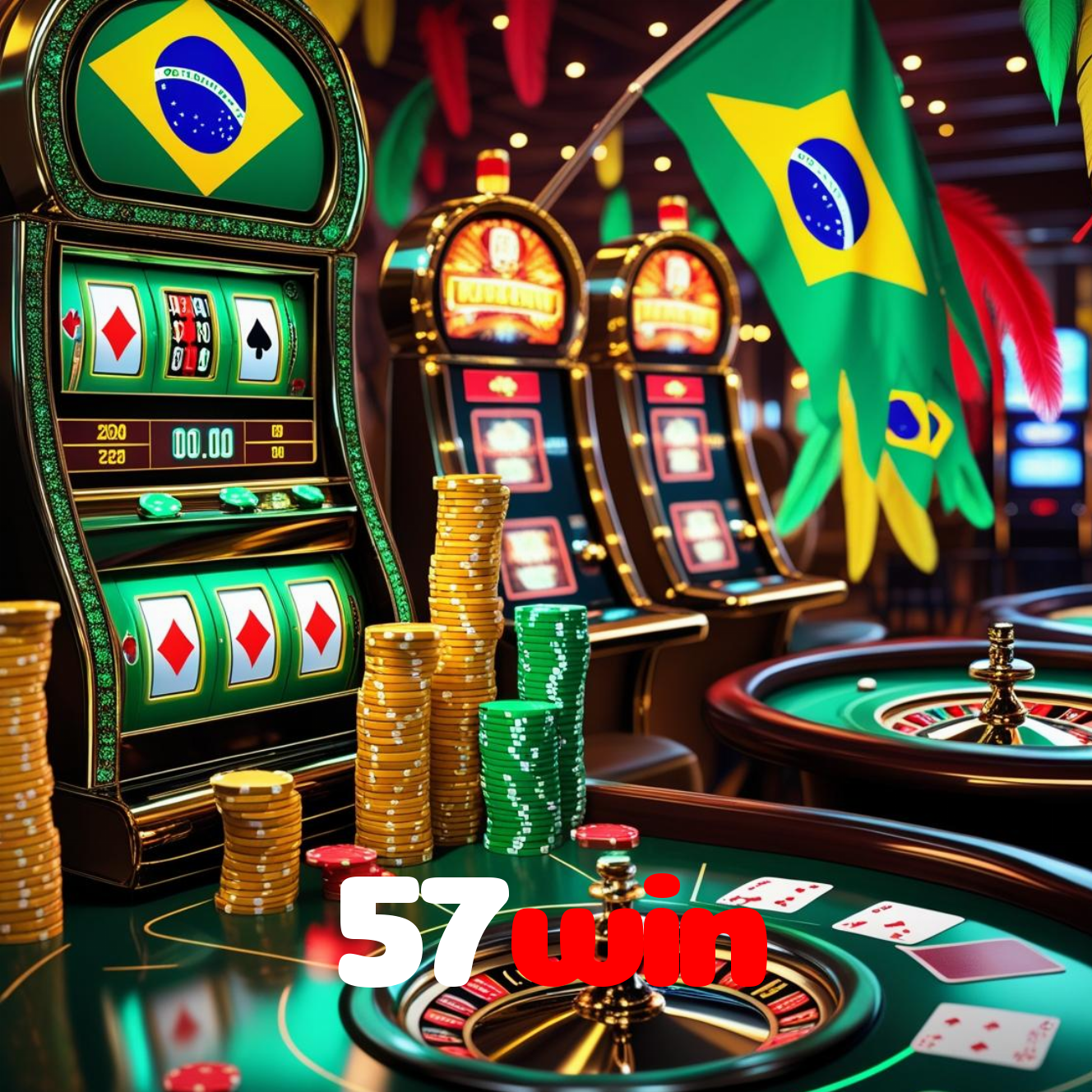 57win:Cassino Online Brasileiro: Diversão e Grandes Premiações Esperam por Você!