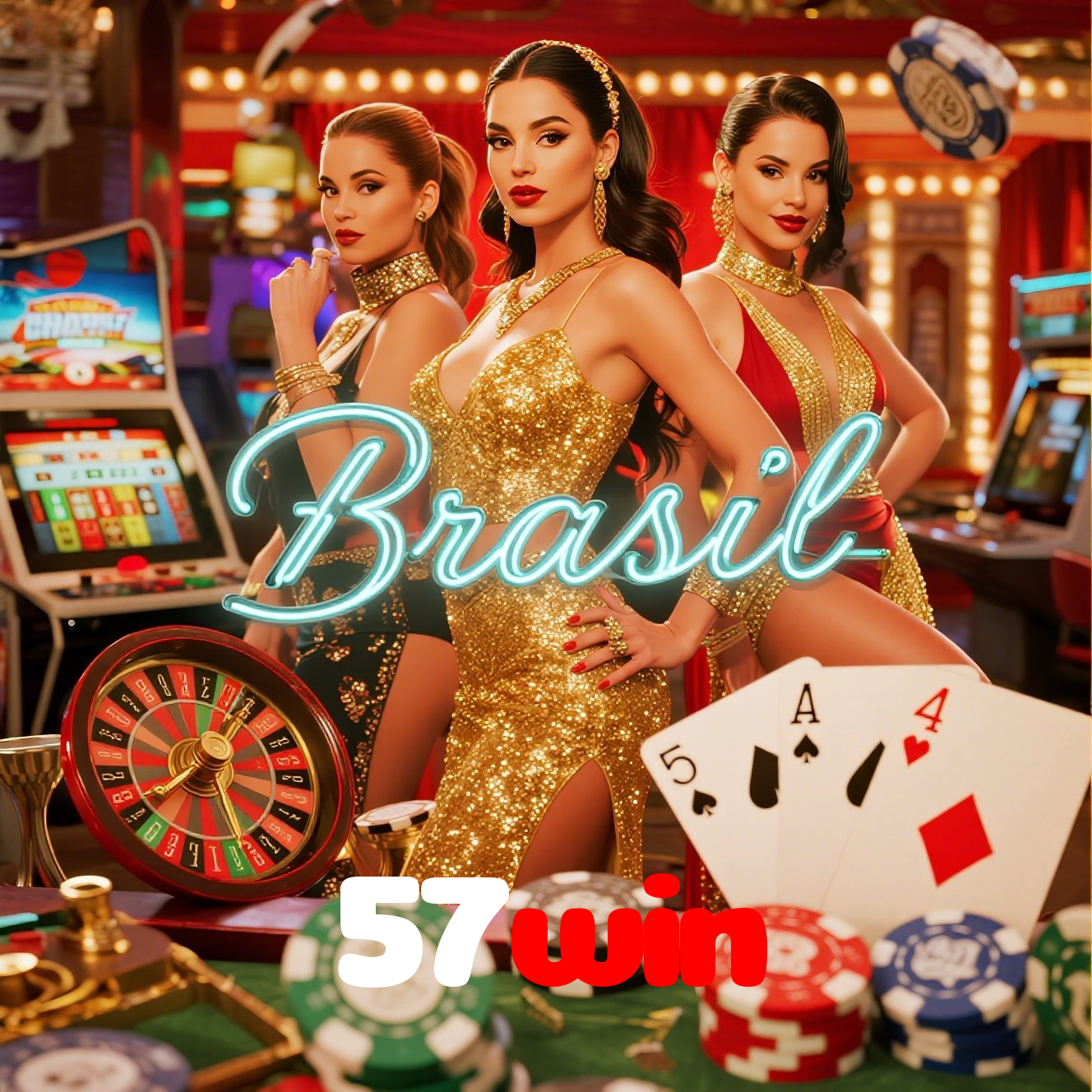 57win:Venha para o cassino online mais confiável e ganhe prêmios grandiosos!