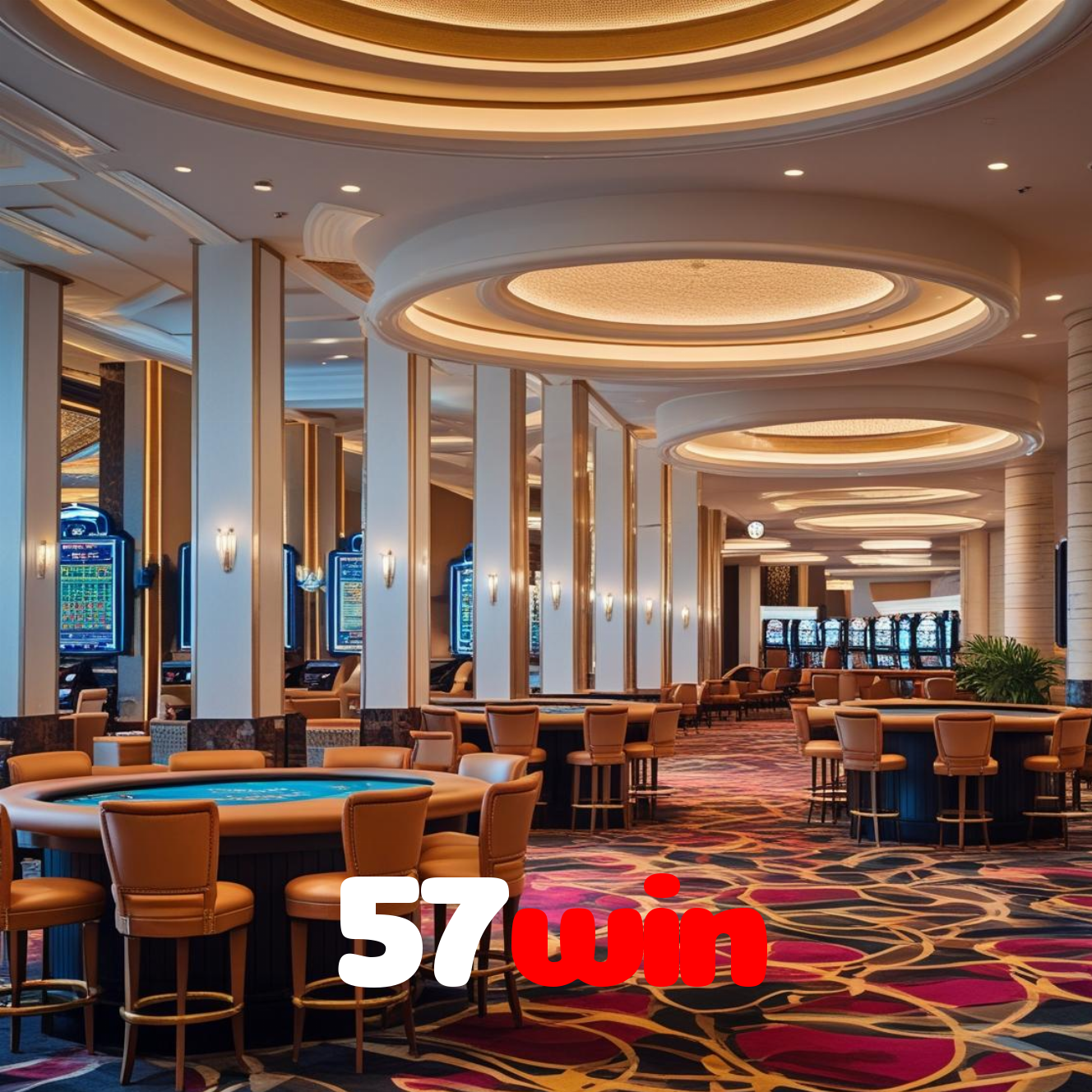 57win:O Cassino Online Ideal Para Quem Quer Ganhar Grandes Prêmios no Brasil!