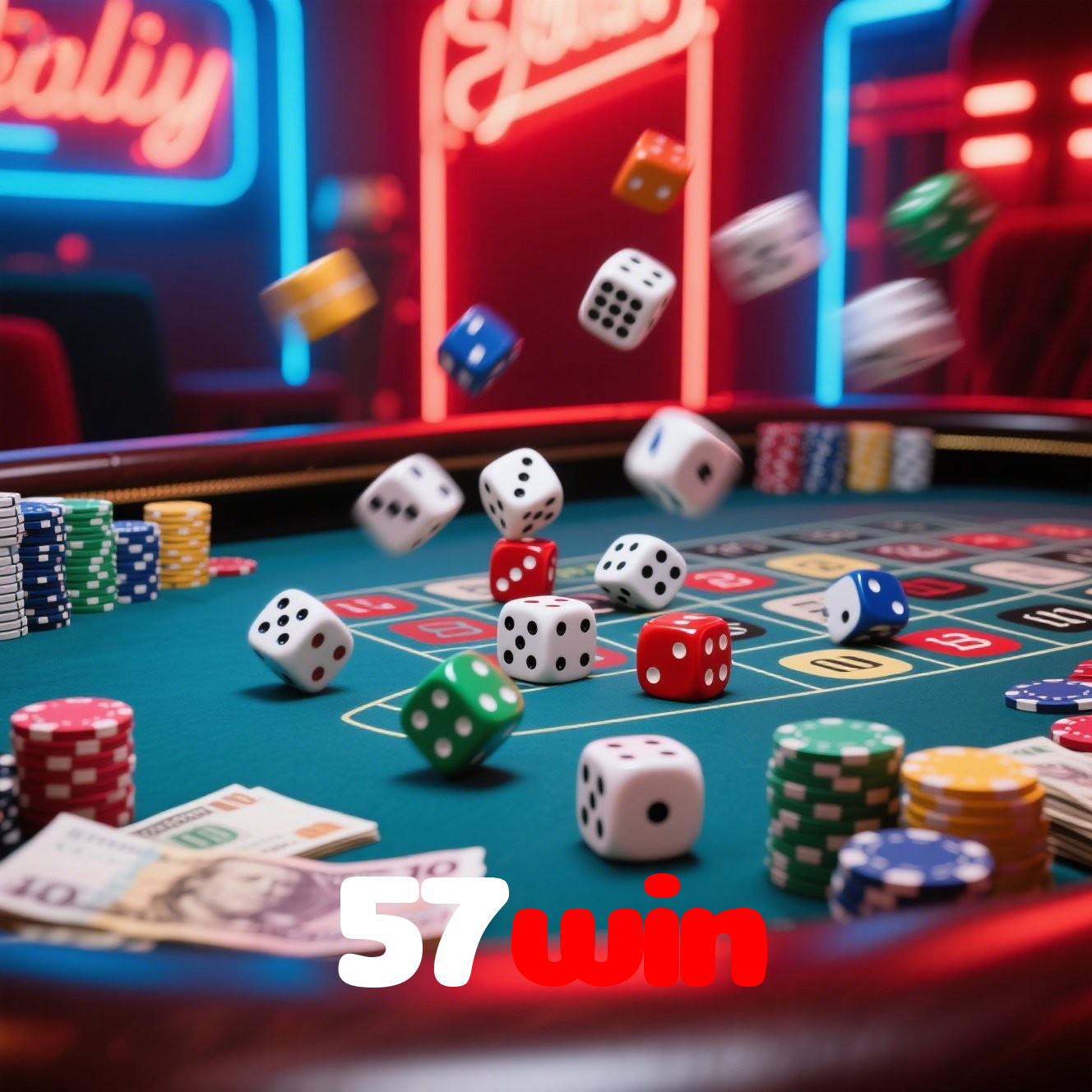 57win:O cassino mais confiável traz as melhores oportunidades de vitória!