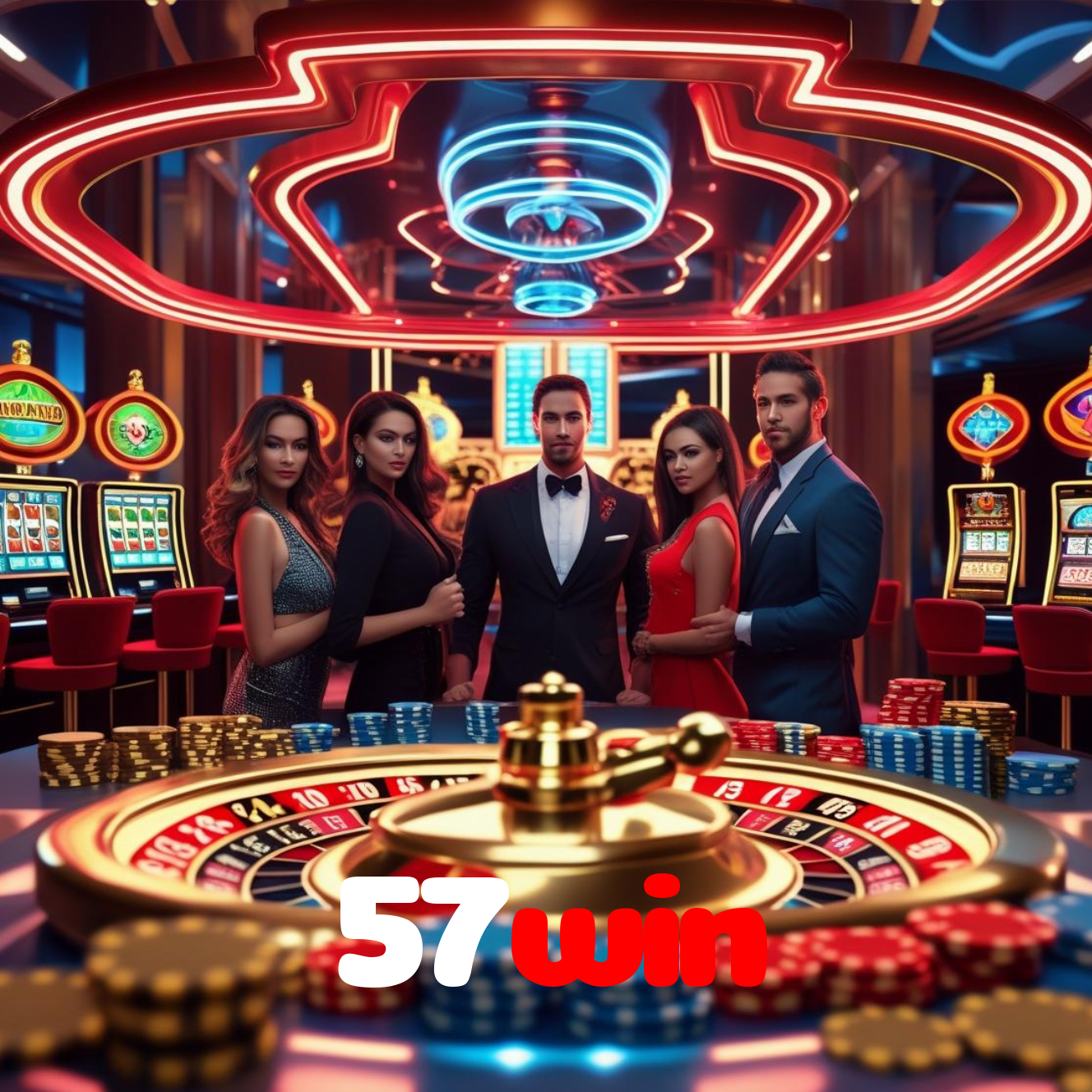 57win:Sua chance de ganhar está no cassino online mais confiável!