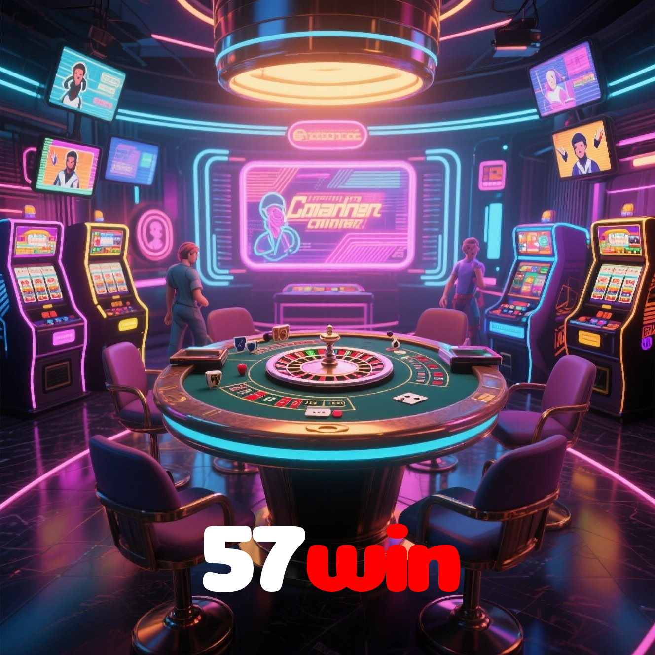A Emoção dos Cassinos Online na 57win