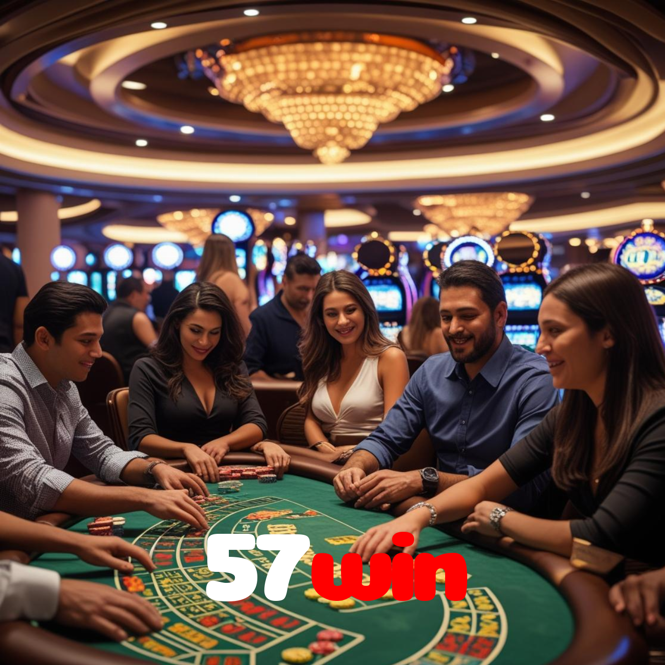 57win:No cassino mais confiável, sua sorte é o que importa!