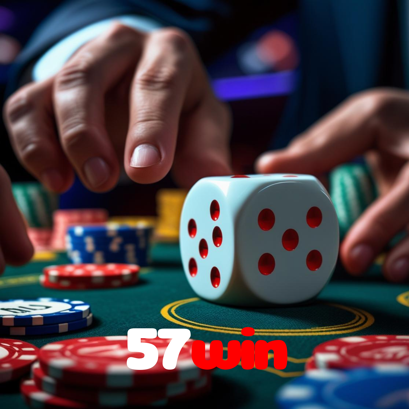 57win:Conquiste a sorte e ganhe no cassino online de maior confiança no Brasil!