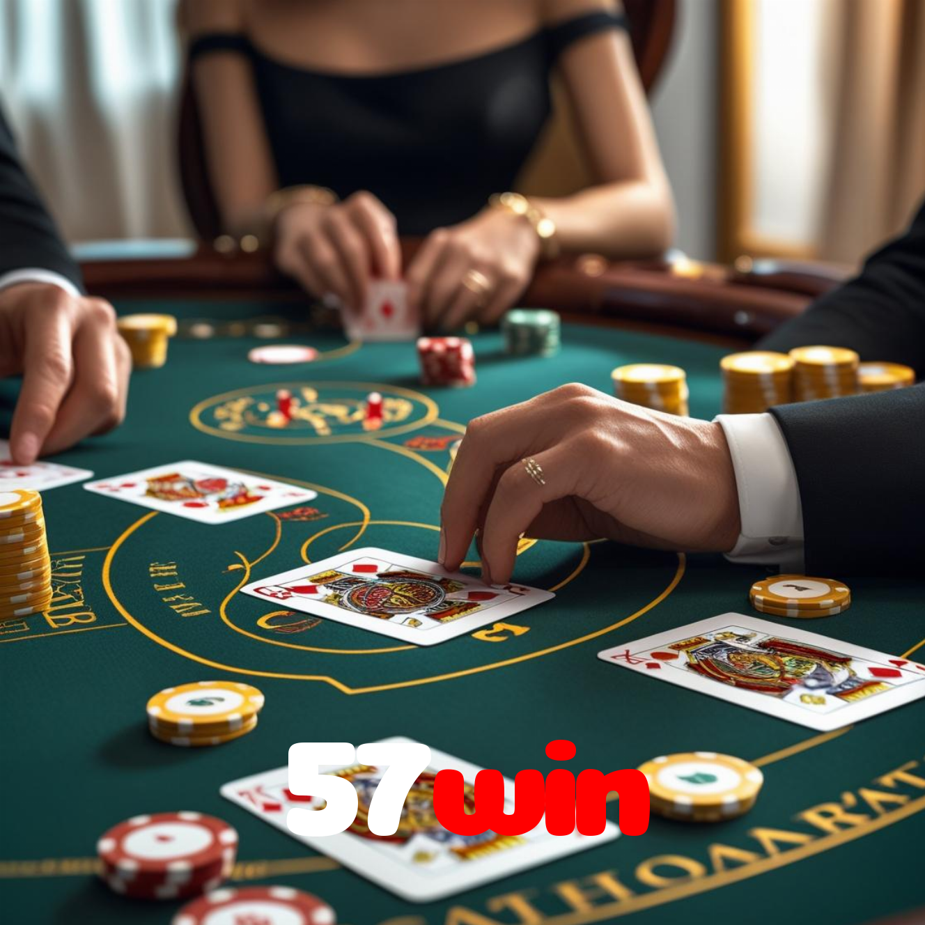 57win:Conquiste grandes vitórias no cassino online mais premiado do Brasil!