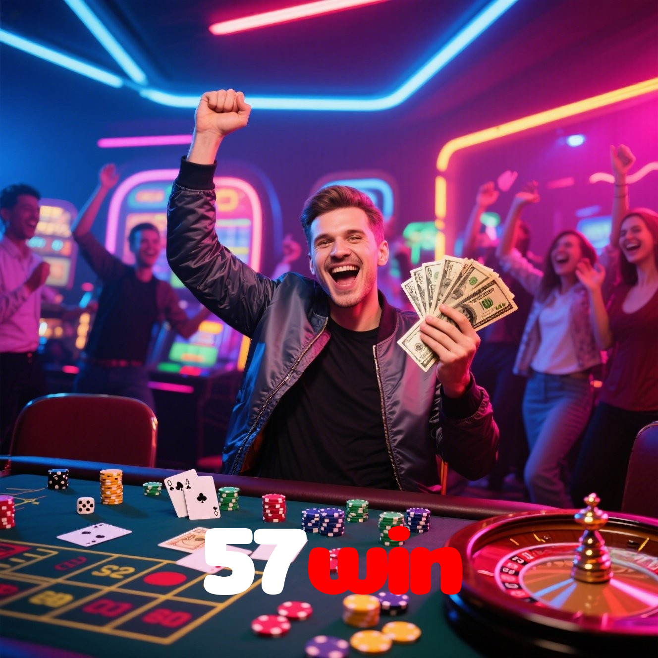 Descubra as Melhores Promoções no 57win