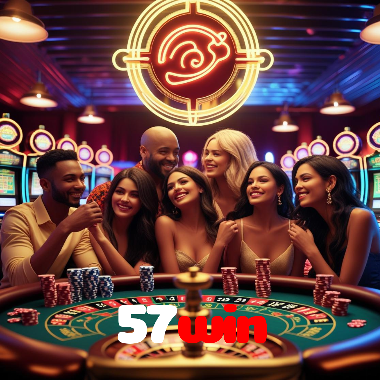 57win:Jogue com confiança no cassino online mais seguro!