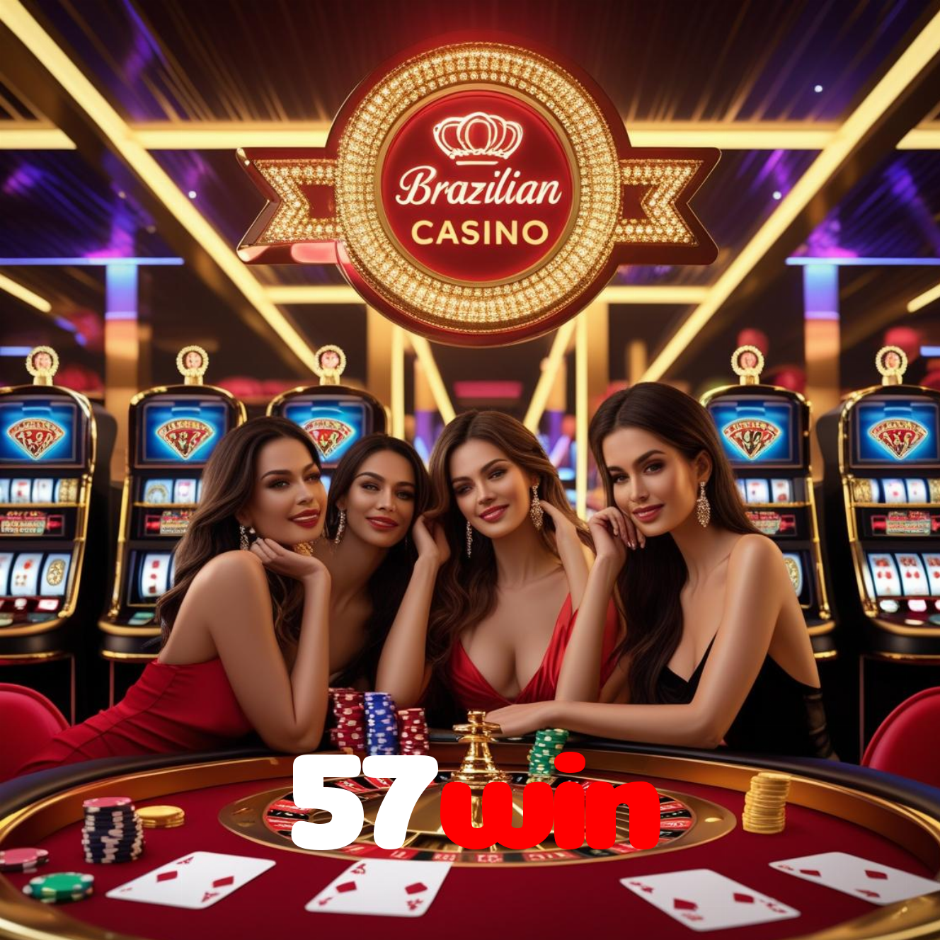 57win:Seu futuro de vitórias começa no cassino mais seguro!