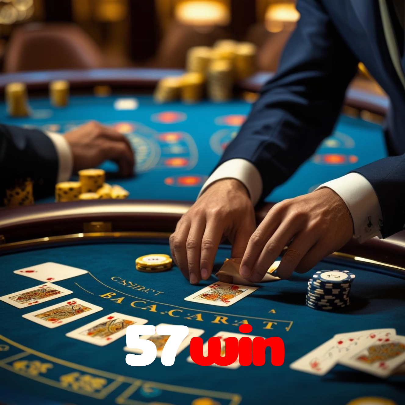 57win:O Cassino Online no Brasil onde seus sonhos podem se tornar realidade!