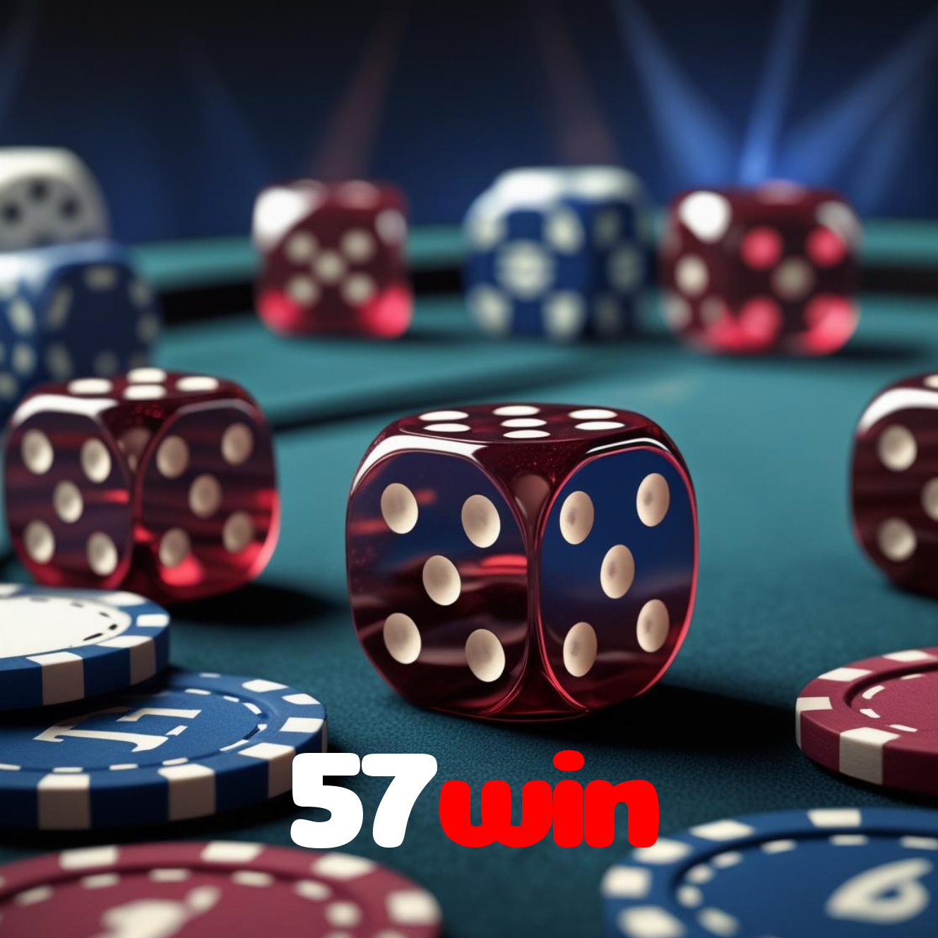 57win:Sua diversão começa no melhor cassino online do Brasil!