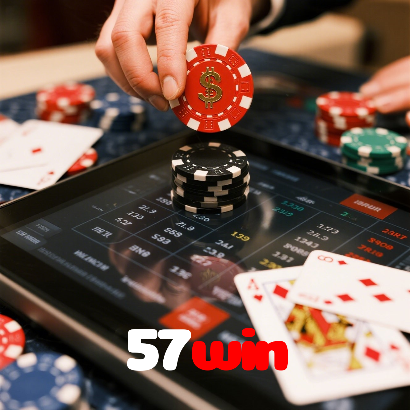 57win:Ganhe prêmios incríveis com a segurança do cassino mais confiável!