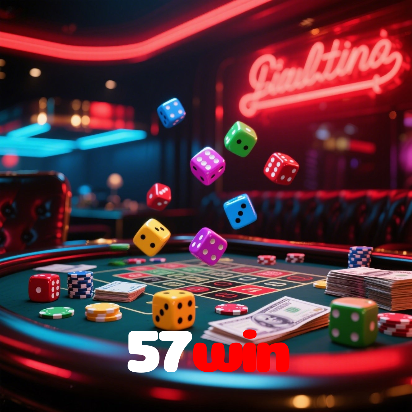 57win:O cassino online mais confiável e emocionante do Brasil!