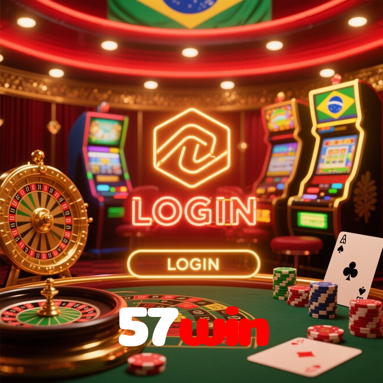 57win:Jogue e vença no cassino online mais confiável e seguro do Brasil!