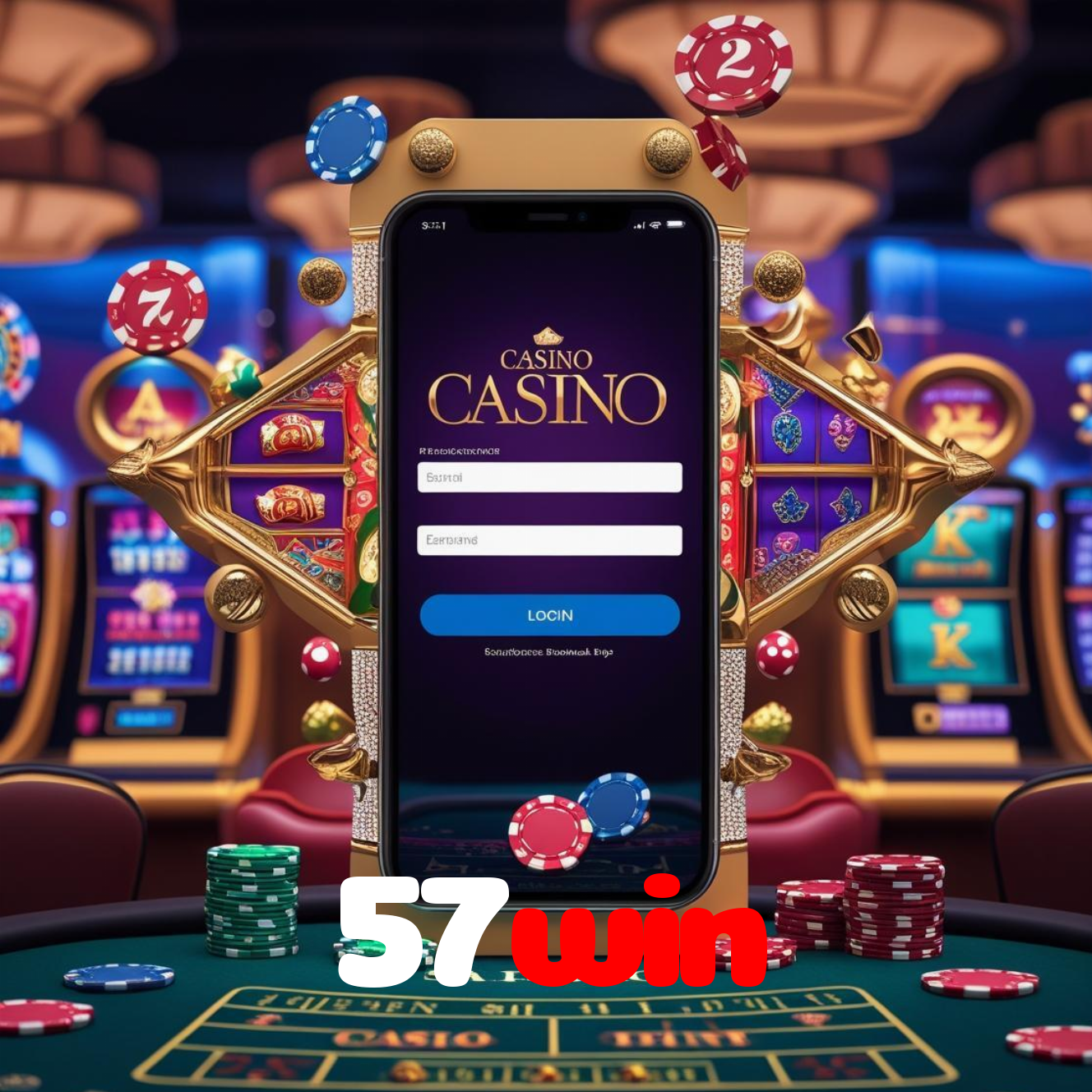57win:Jogue no cassino online mais confiável e descubra o que é diversão!