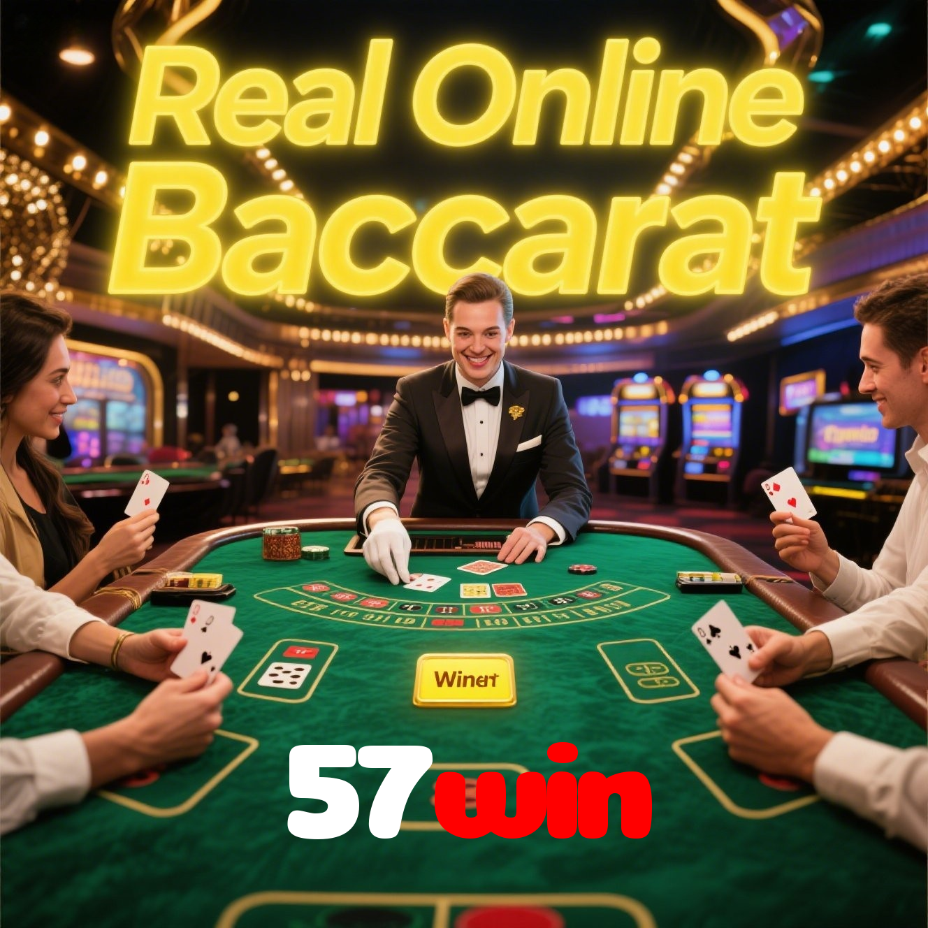 57win:Experimente a Aventura de um Cassino Online de Verdade no Brasil!