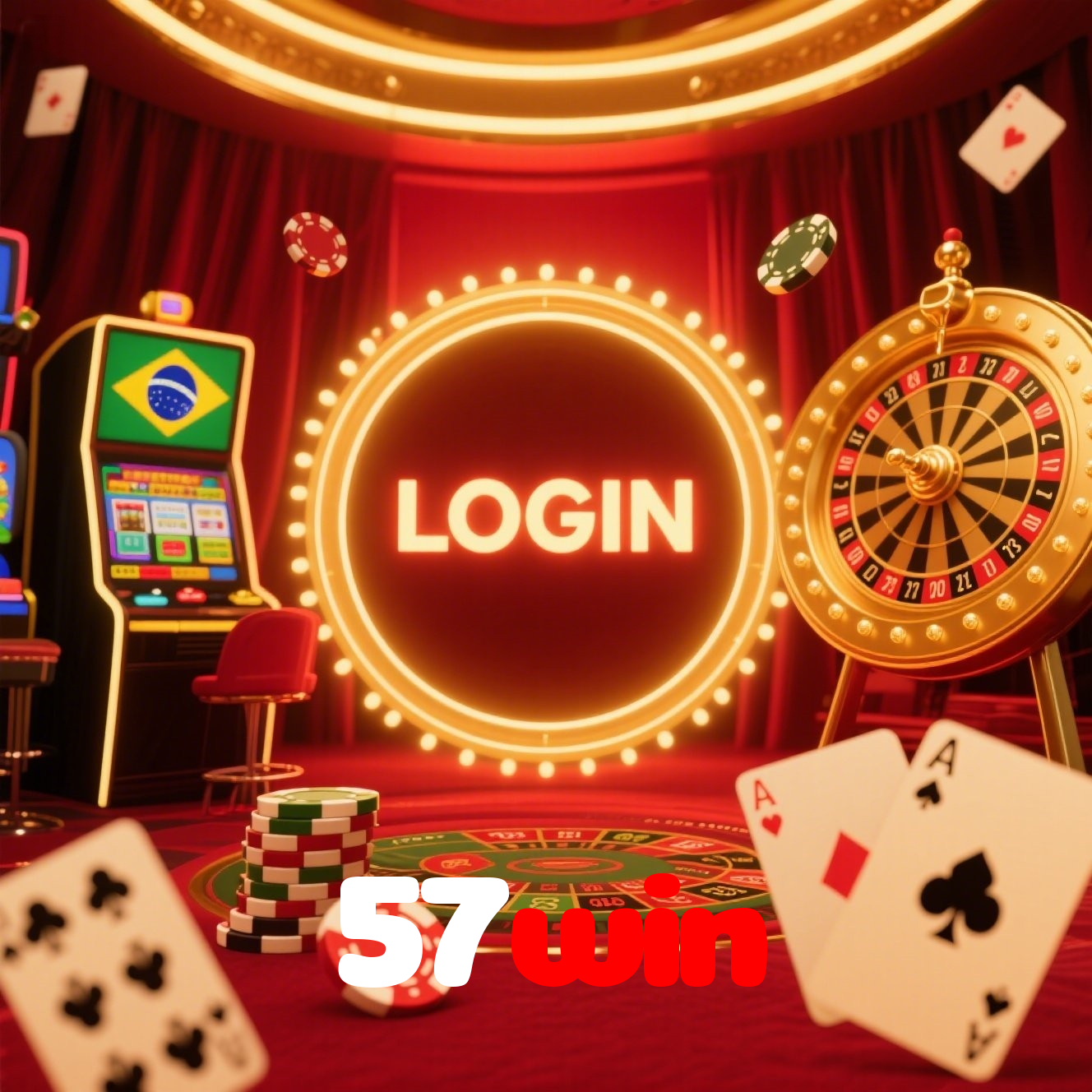 57win:Jogue com confiança no cassino online mais seguro e confiável!