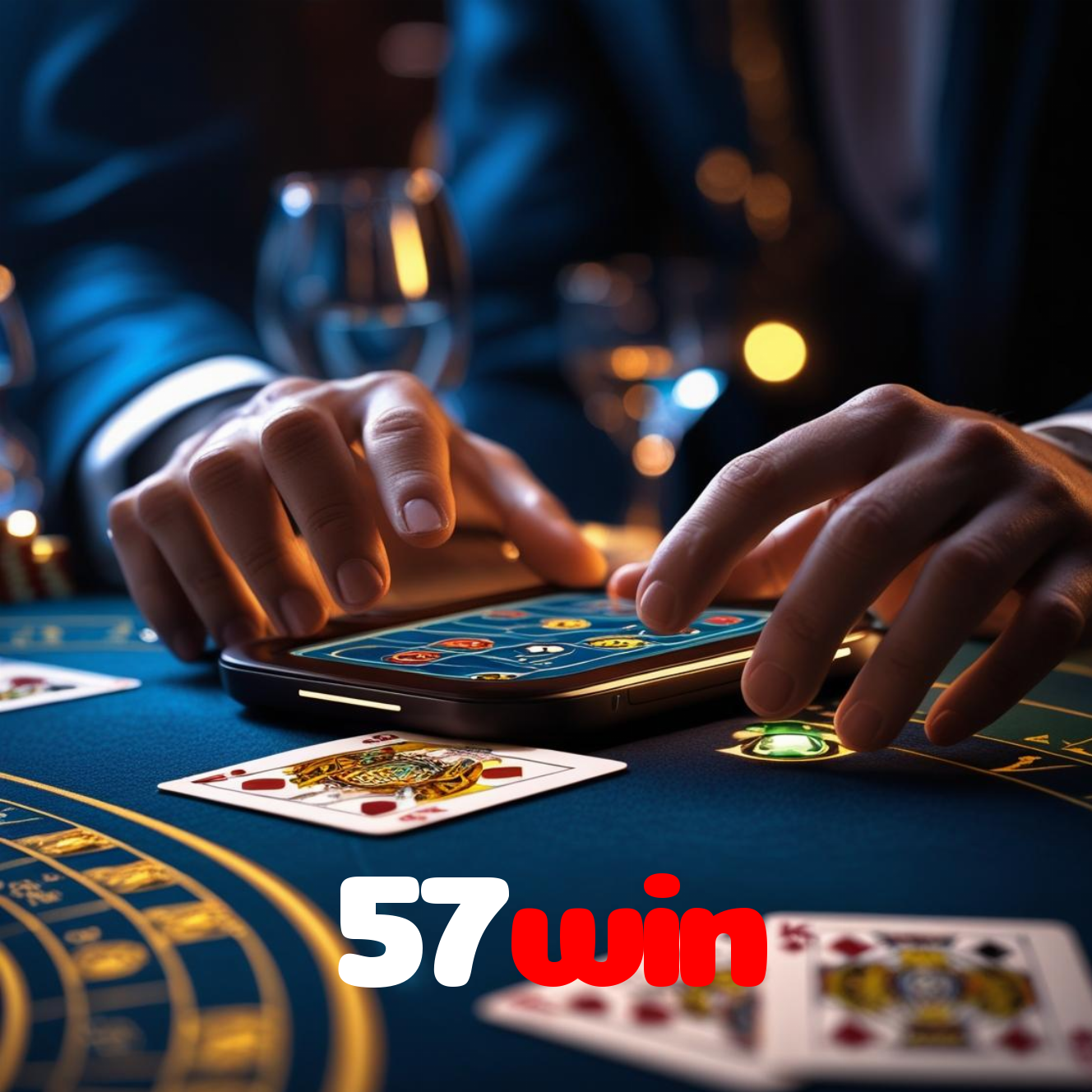 57win:O cassino online mais premiado do Brasil está esperando por você!
