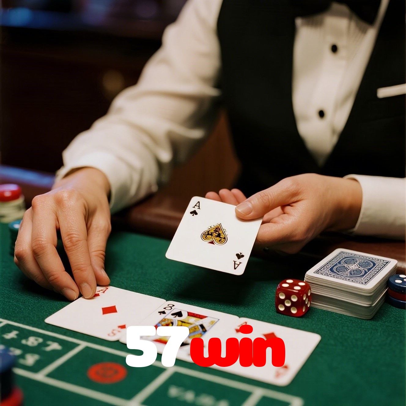57win:Aposte no cassino mais confiável e veja sua sorte brilhar!