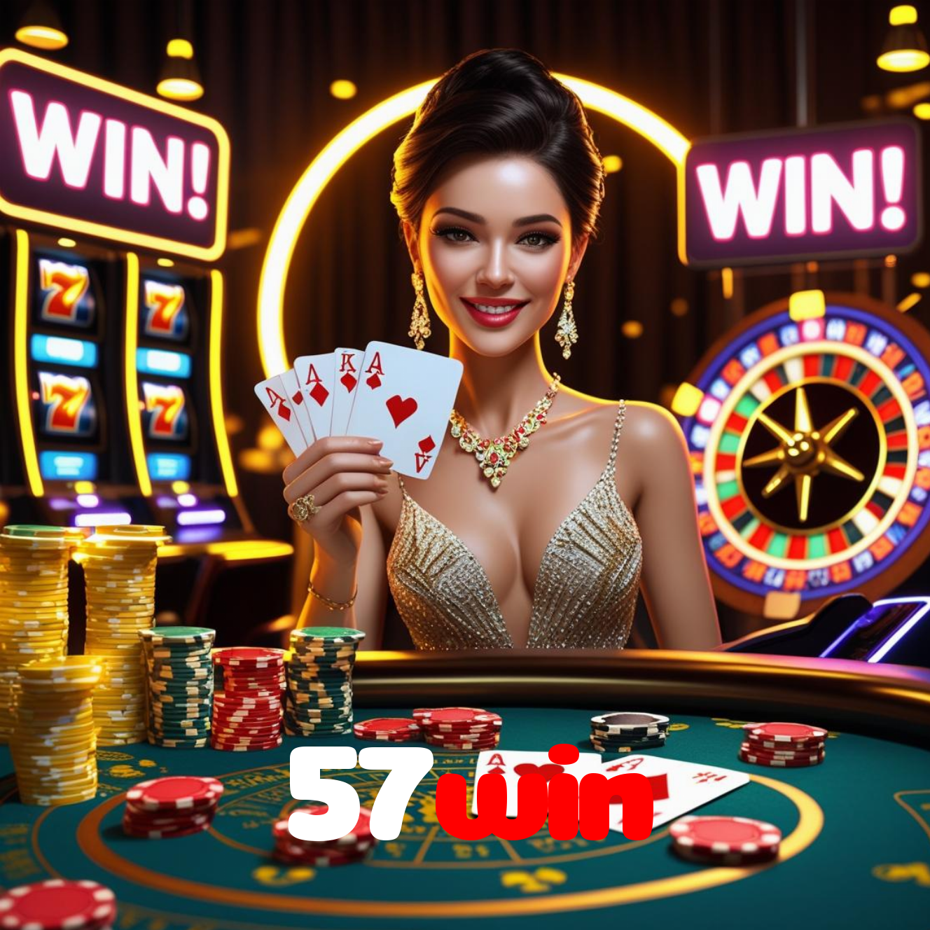57win:A experiência de sorte mais confiável está no nosso cassino!