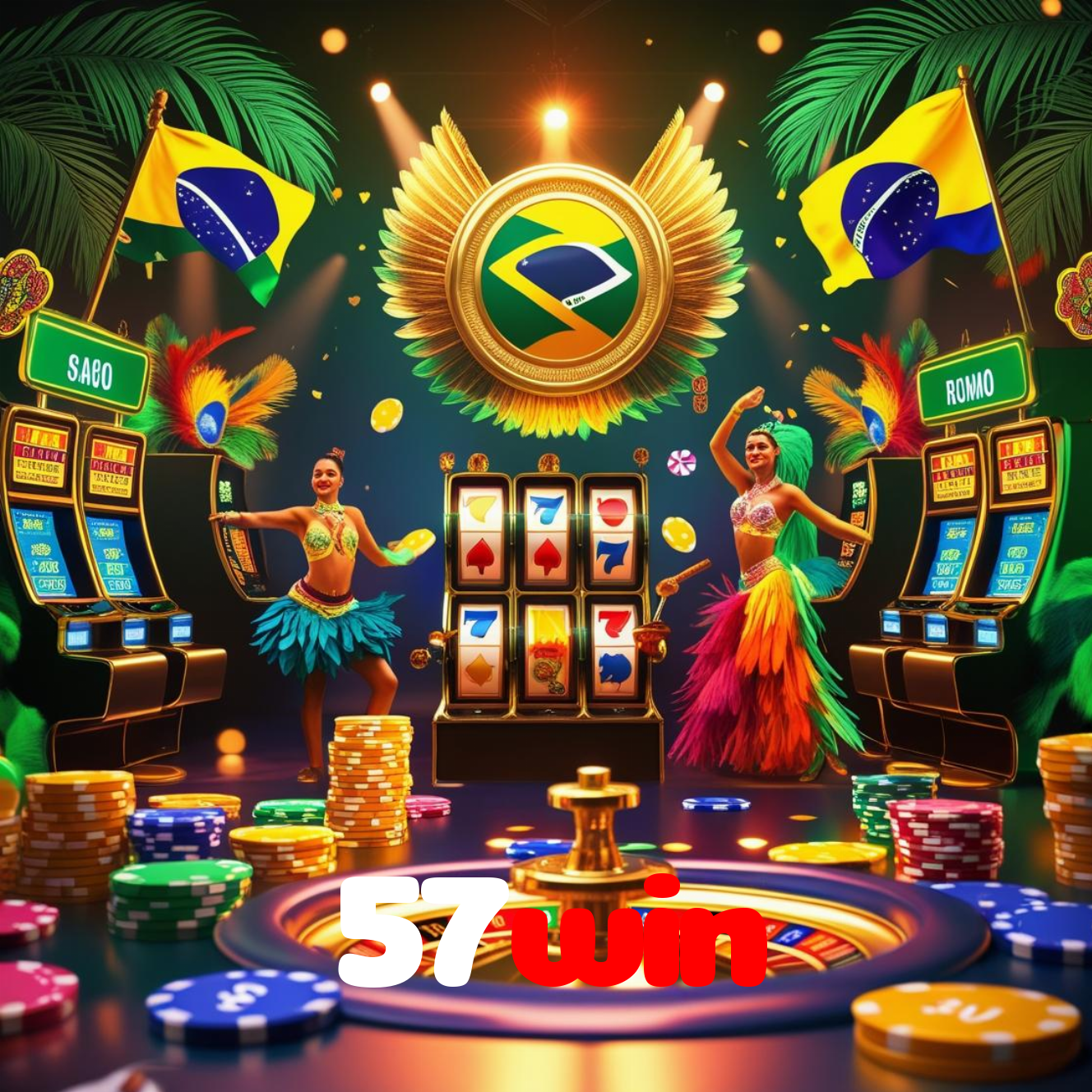 57win:O cassino online mais seguro para você conquistar vitórias!