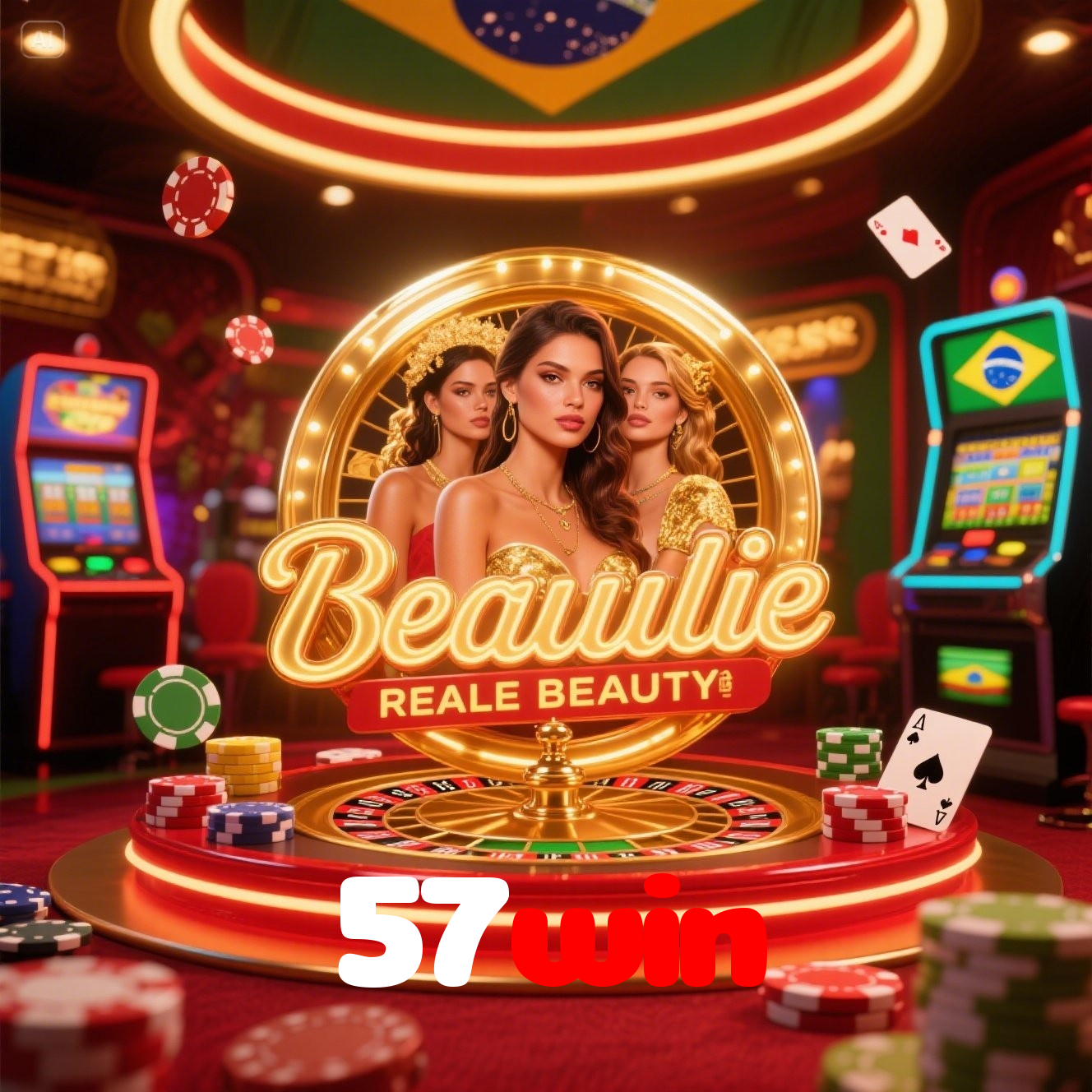 57win:A melhor plataforma de cassino online para brasileiros está aqui!
