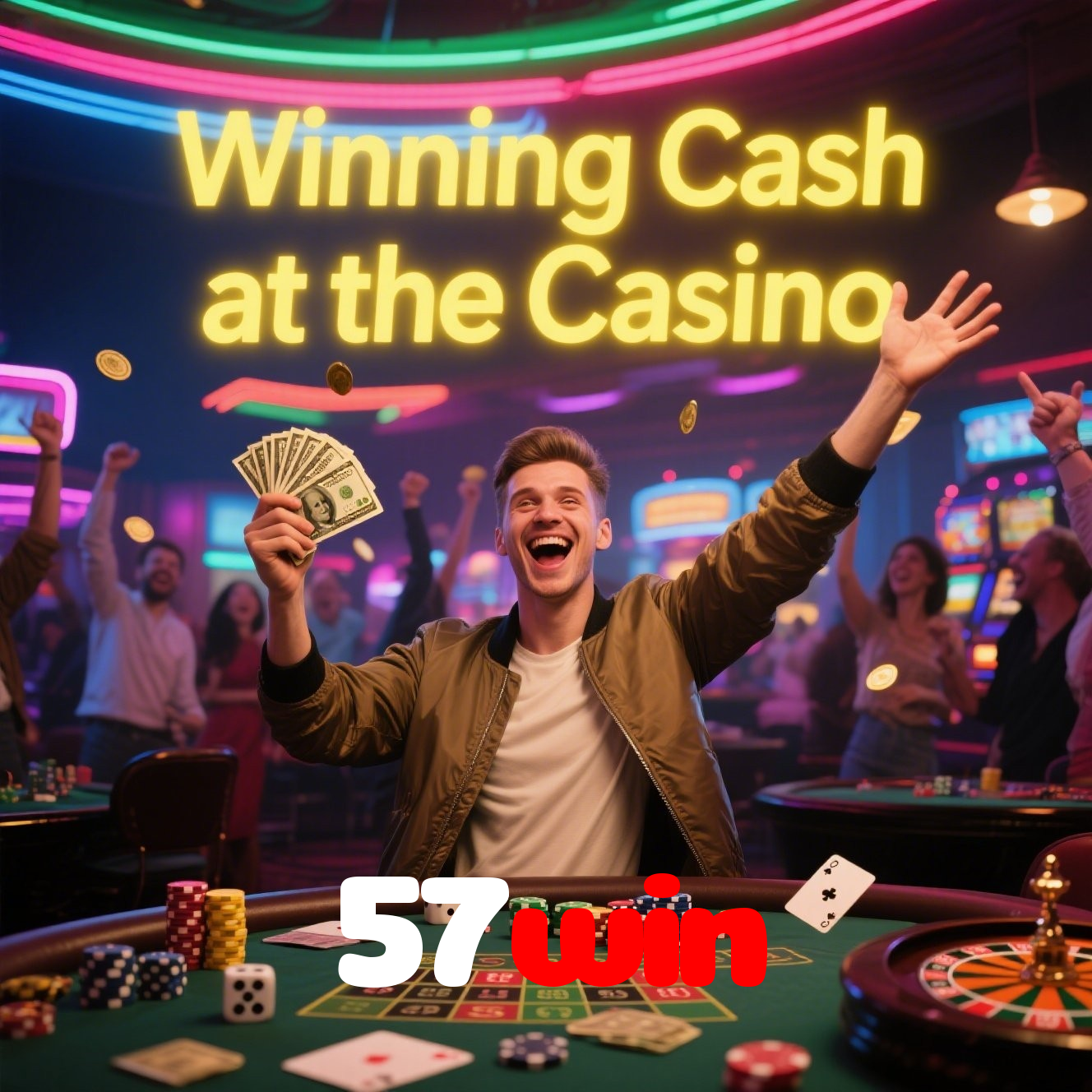 57win:O cassino mais confiável do Brasil, esperando por você!