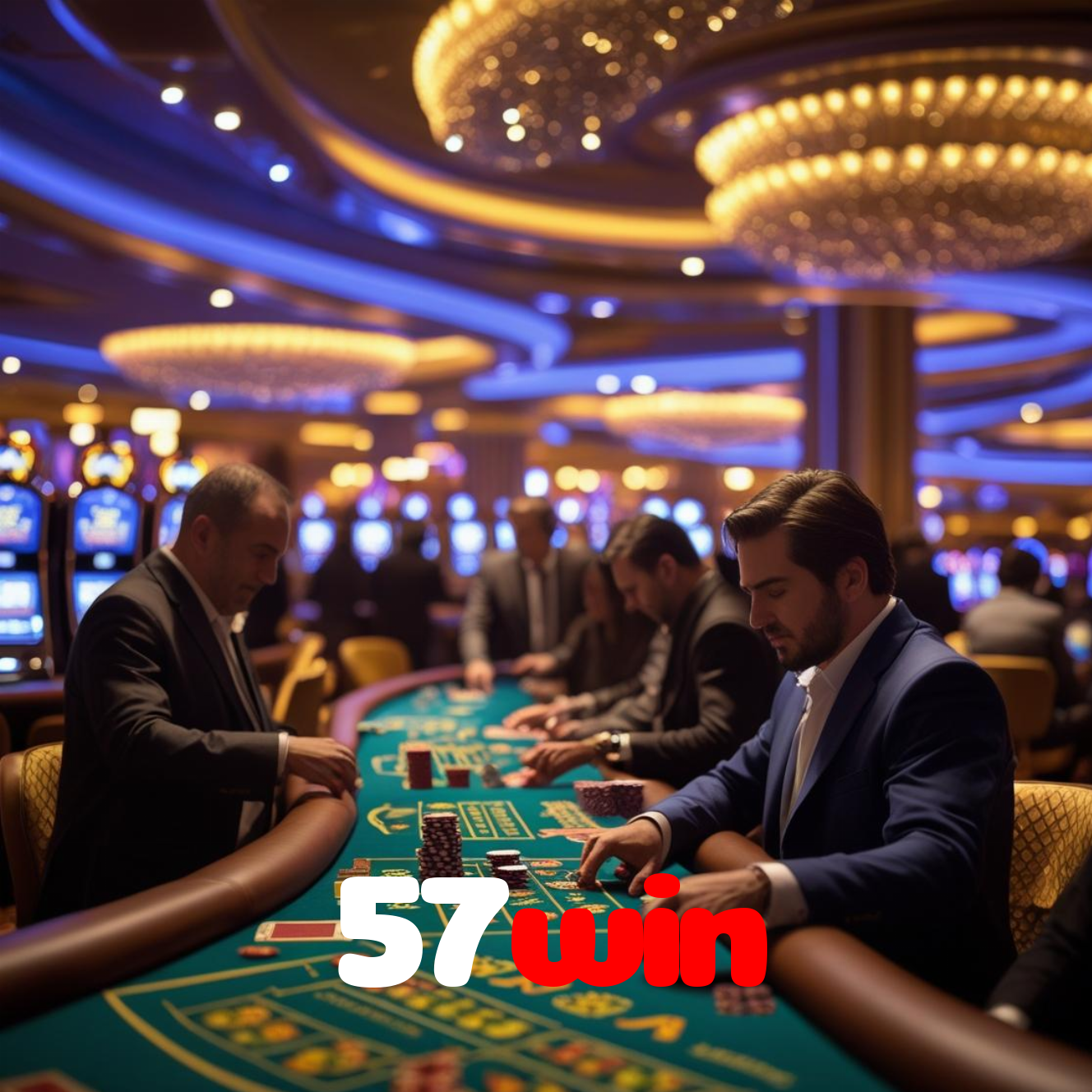 57win:Jogue com confiança no cassino online mais seguro e rentável!