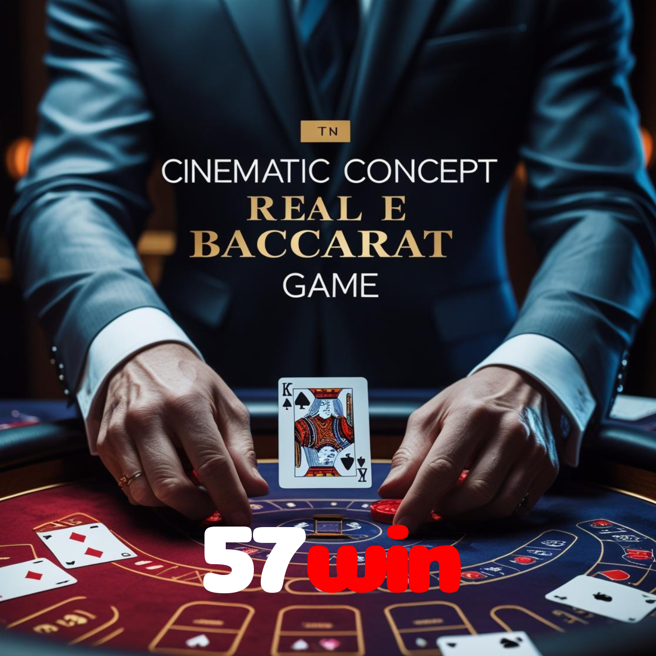 57win:Experimente a Aventura de um Cassino Online de Verdade no Brasil!
